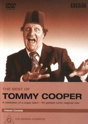 TOMMY COOPER | BEST OF TOMMY COOPER
