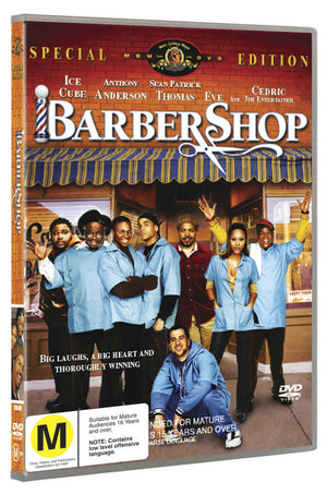 MOVIE CO | BARBERSHOP