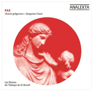 SAINT BENOIT ABBEY MONKS' CHOIR^ST. BENOIT DU LAC BENEDICTINE MONKS CHORUS | GREGORIAN CHANTS ON THE THEME OF PEACE