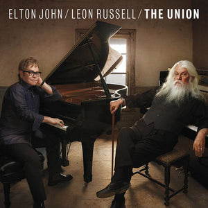 ELTON JOHN^ELTON JOHN & LEON RUSSELL | UNION