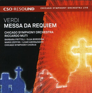 RICCARDO MUTI^G. VERDI | MESSA DA REQUIEM