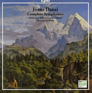 HOWARD GRIFFITHS | COMPLETE SYMPHONIES