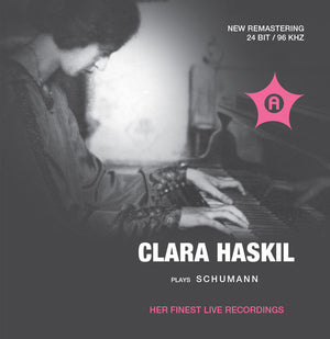 CLARA HASKIL | KLAVIERKONZERT KINDERSZENEN