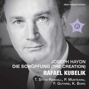 RAFAEL KUBELIK | DIE SCHOPFUNG: STICH-RANDALL