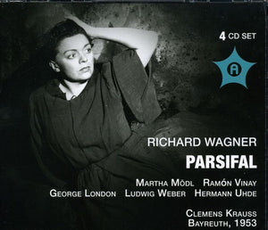 CLEMENS KRAUSS^R. WAGNER | PARSIFAL