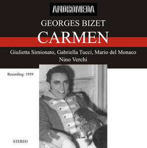 NHK SYMPHONY ORCHESTRA & SIMIO | CARMEN: SIMIONATTO