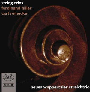 NEW WUPPERTAL STRING TRIO | TRIOS A CORDES
