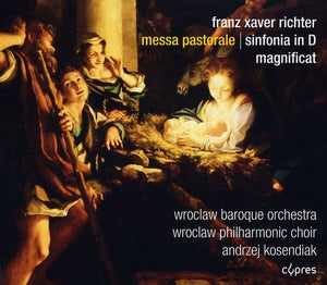 ANDRZEJ KOSENDIAK | MESSA PASTORALE