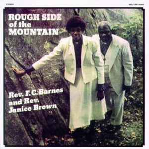 REV. F.C. BARNES | ROUGH SIDE OF THE MOUNTAIN