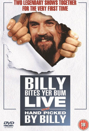 CONNOLLY BILLY | BILLY BITES YER BUM LIVE / HAND PICKED BY BILLY