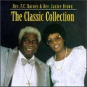 REV. F.C. BARNES | CLASSIC COLLECTION