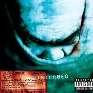 DISTURBED | SICKNESS