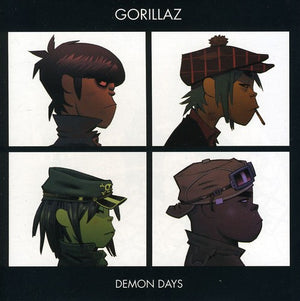 GORILLAZ | DEMON DAYS