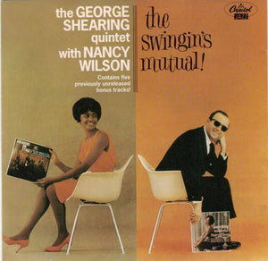 GEORGE SHEARING / NANCY WILSON | SWINGINS MUTUAL