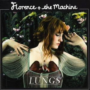 FLORENCE AND THE MACHINE | LUNGS