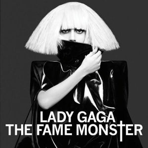 LADY GAGA | FAME MONSTER (2CD SET)