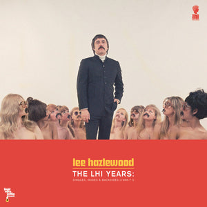 HAZLEWOOD LEE | LHI YEARS - SINGLES NUDES AND BACKSIDES 1968 - 1971 (2LP SET) (VINYL)
