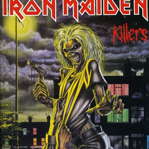 IRON MAIDEN | KILLERS