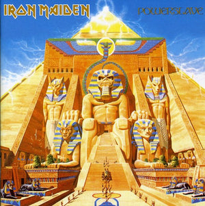 IRON MAIDEN | POWERSLAVE