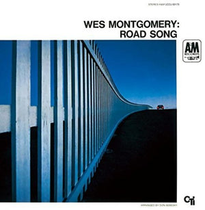 WES MONTGOMERY | ROAD SONG - US