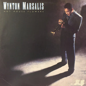WYNTON MARSALIS | HOT HOUSE FLOWERS - US