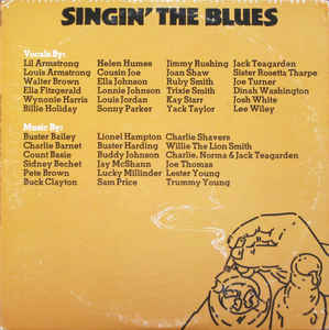 VARIOUS | SINGIN THE BLUES