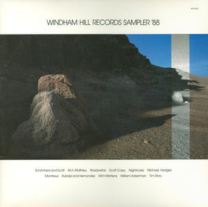 VARIOUS | WINDHAM HILL RECORDS SAMPLER 88