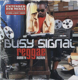 BUSY SIGNALS | REGGAE DUBB'N AGAIN