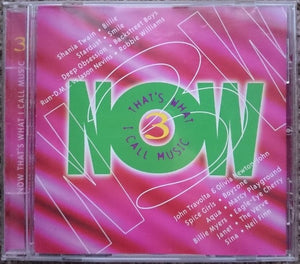 VARIOUS | NOW THATS 3 WHAT I CALL MUSIC