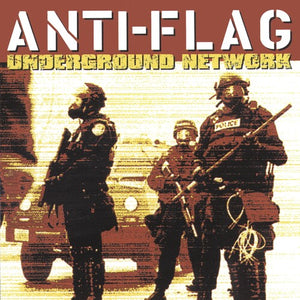 ANTI-FLAG | UNDERGROUND NETWORK