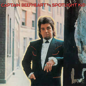 CAPTAIN BEEFHEART | SPOTLIGHT KID (SPOTLIGHT CLEAR 2LP EDITION) (VINYL) RSD 2024