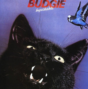 BUDGIE | IMPECKABLE