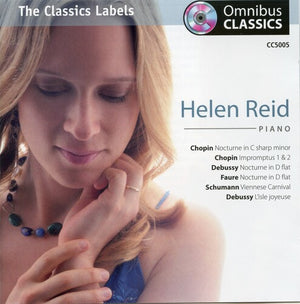 HELEN REID | PIANO WORKS