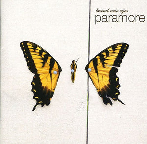PARAMORE | BRAND NEW EYES
