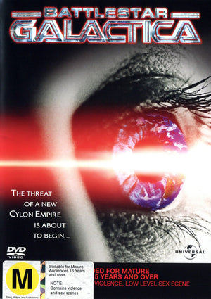 BATTLESTAR GALACTICA | BATTLESTAR GALACTICA MINI SERIES (2003)