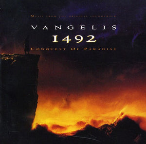 VANGELIS | 1492 - CONQUEST OF PARADISE