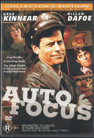 MOVIE DR | AUTO FOCUS