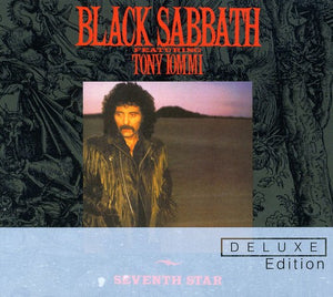 BLACK SABBATH | SEVENTH STAR DELUXE EDITION 2CD