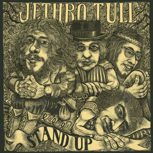 JETHRO TULL | STAND UP - NZ / AUS