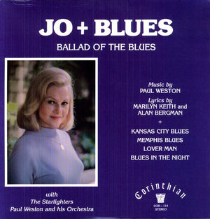 JO STAFFORD | JO & BLUES
