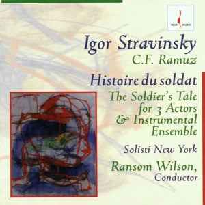 RANSOM WILSON^JOHN RINGER | SOLDIER'S TALE
