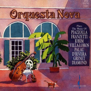 ORQUESTA NOVA | ORQUESTA NOVA