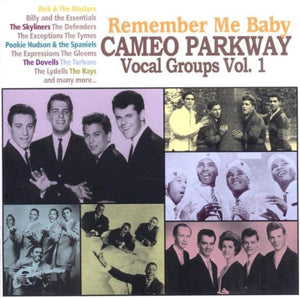 VARIOUS ARTISTS | REMEMBER ME BABY: CAMEO PARKWAY VOCAL GOUPS 1