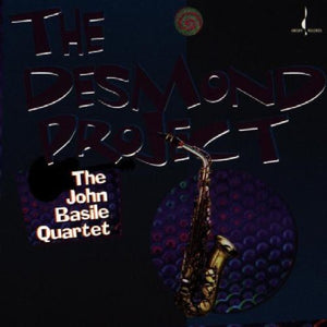 JOHN BASILE QUARTET^JOHN BASILE | DESMOND PROJECT
