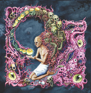CAVERN WOMB | STAGES OF INFINITY
