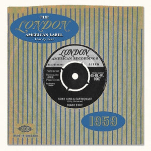 VARIOUS ARTISTS | LONDON AMERICAN LABEL YEAR BY YEAR 1959 / VARIOUS