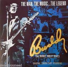 BUDDY HOLLY / ORIGINAL LONDON CAST | BUDDY - THE BUDDY HOLLY STORY