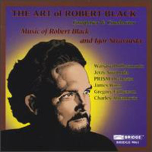 ROBERT BLACK | ART OF ROBERT BLACK