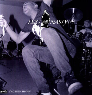 DAG NASTY | DAG WITH SHAWN (VINYL)