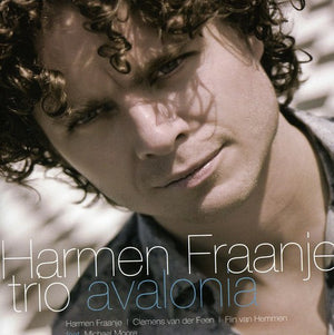 HARMEN FRAANJE TRIO^HARMEN FRAANJE | AVALONIA